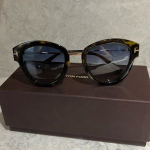 Tom Ford Cat Eye Sunglasses
